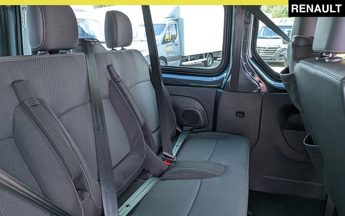 Renault Trafic cena 205408 przebieg: 1, rok produkcji 2024 z Ruciane-Nida małe 352